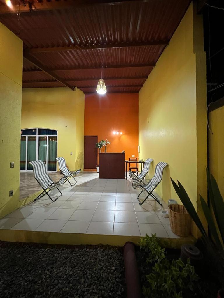 Oaxaca Alojamientos Ohana מראה חיצוני תמונה