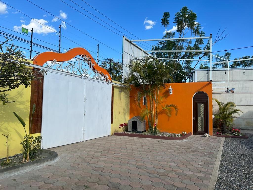 Oaxaca Alojamientos Ohana מראה חיצוני תמונה