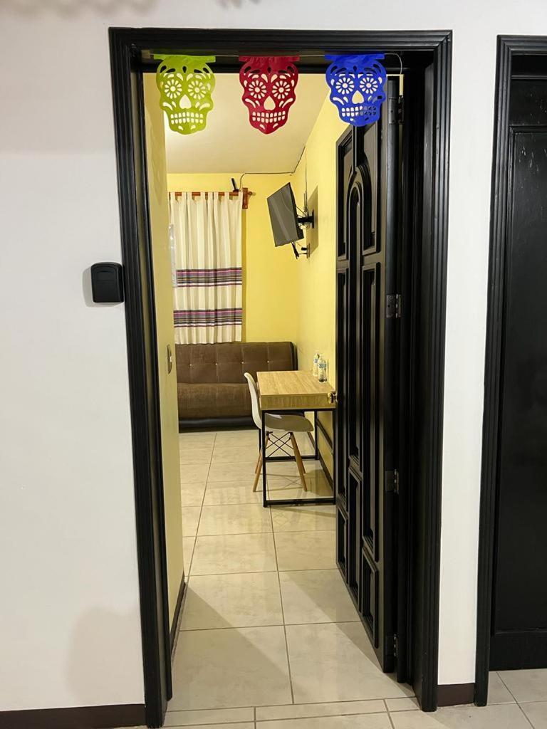 Oaxaca Alojamientos Ohana מראה חיצוני תמונה