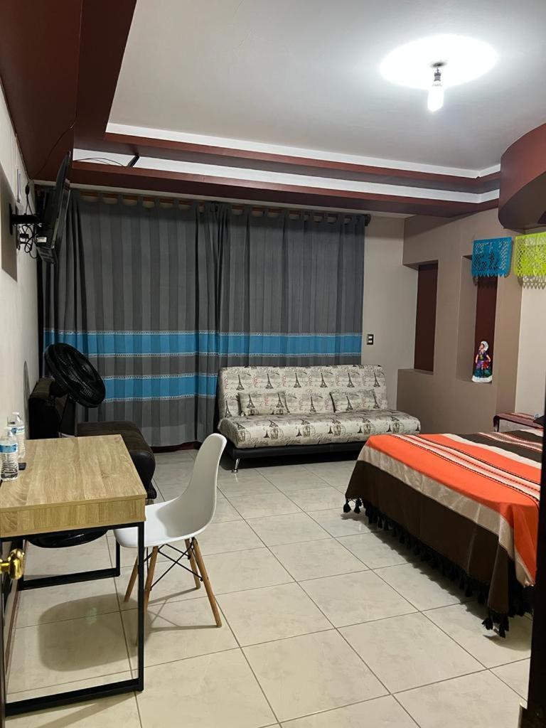 Oaxaca Alojamientos Ohana מראה חיצוני תמונה