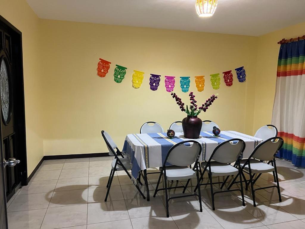 Oaxaca Alojamientos Ohana מראה חיצוני תמונה