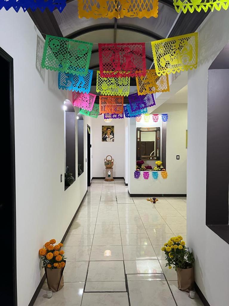 Oaxaca Alojamientos Ohana מראה חיצוני תמונה