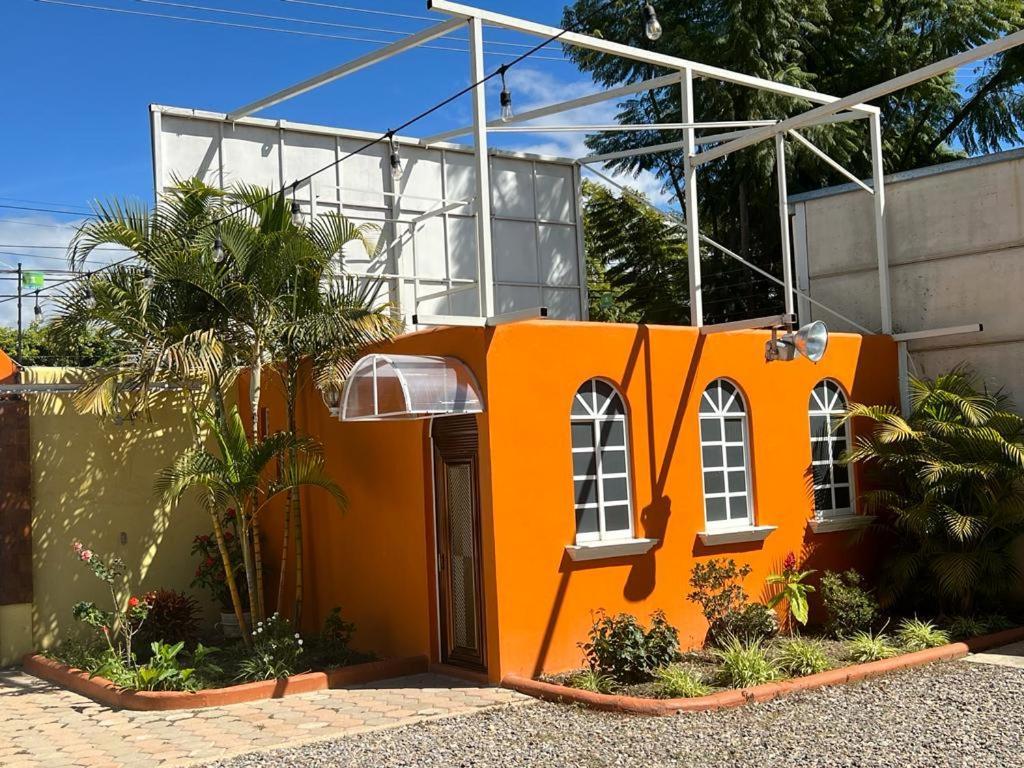 Oaxaca Alojamientos Ohana מראה חיצוני תמונה