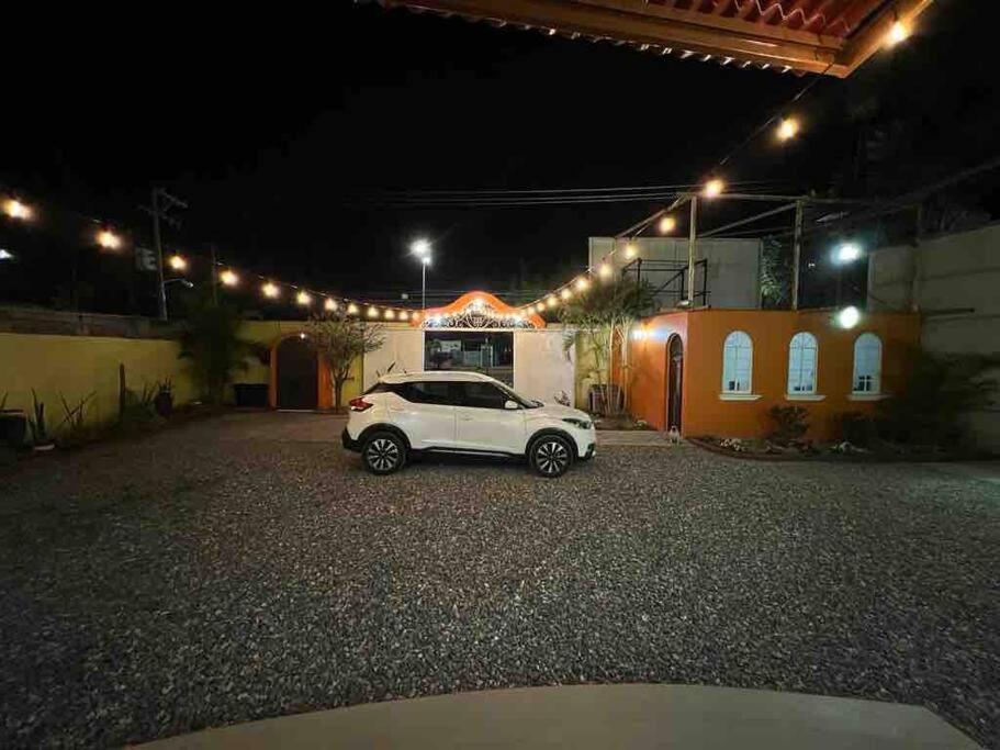 Oaxaca Alojamientos Ohana מראה חיצוני תמונה