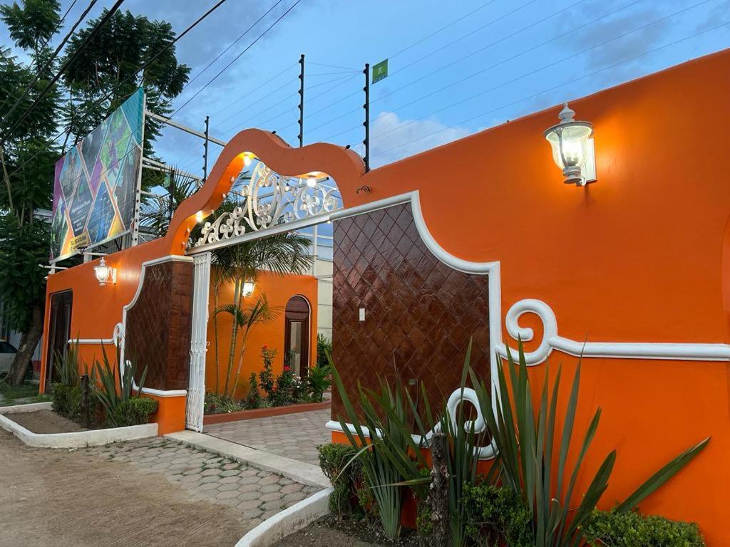 Oaxaca Alojamientos Ohana מראה חיצוני תמונה