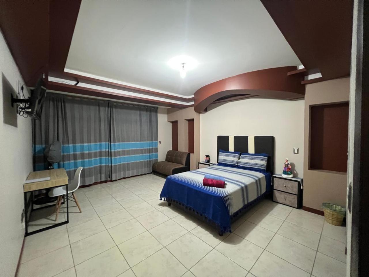 Oaxaca Alojamientos Ohana מראה חיצוני תמונה